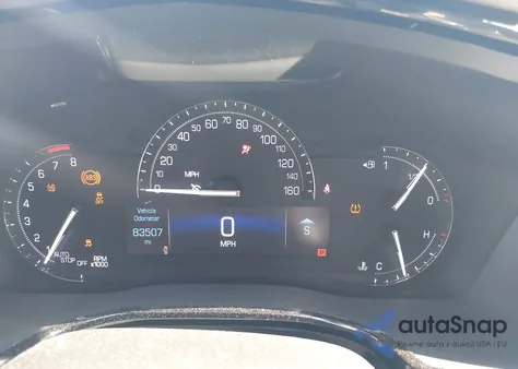 2017 Cadillac Xt5 Standard from USA, damaged, VIN 1GYKNARS2HZ241306